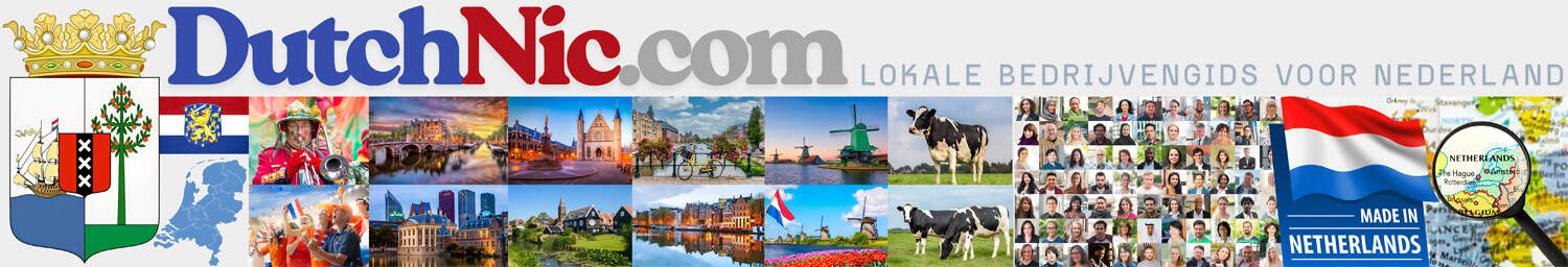 Gemaakt in Nederland - Roma Sales
